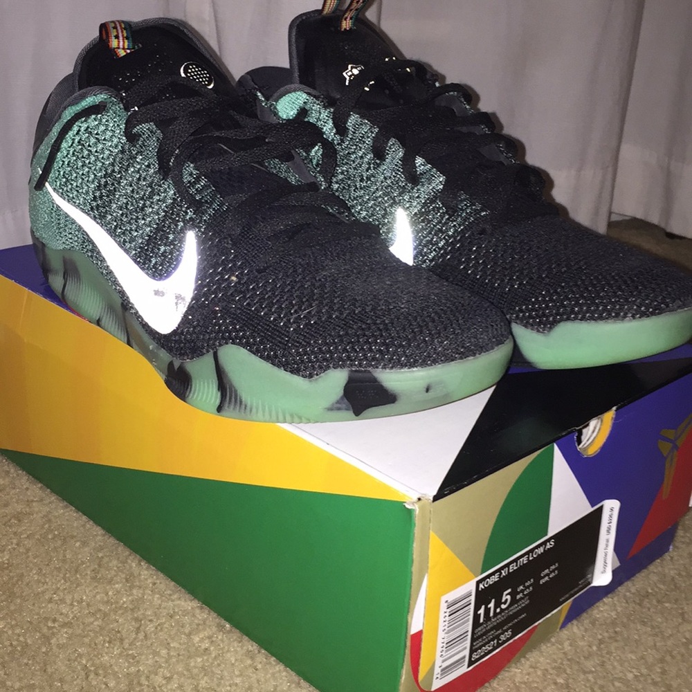 Kobe 11 all star